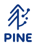 PINE logo